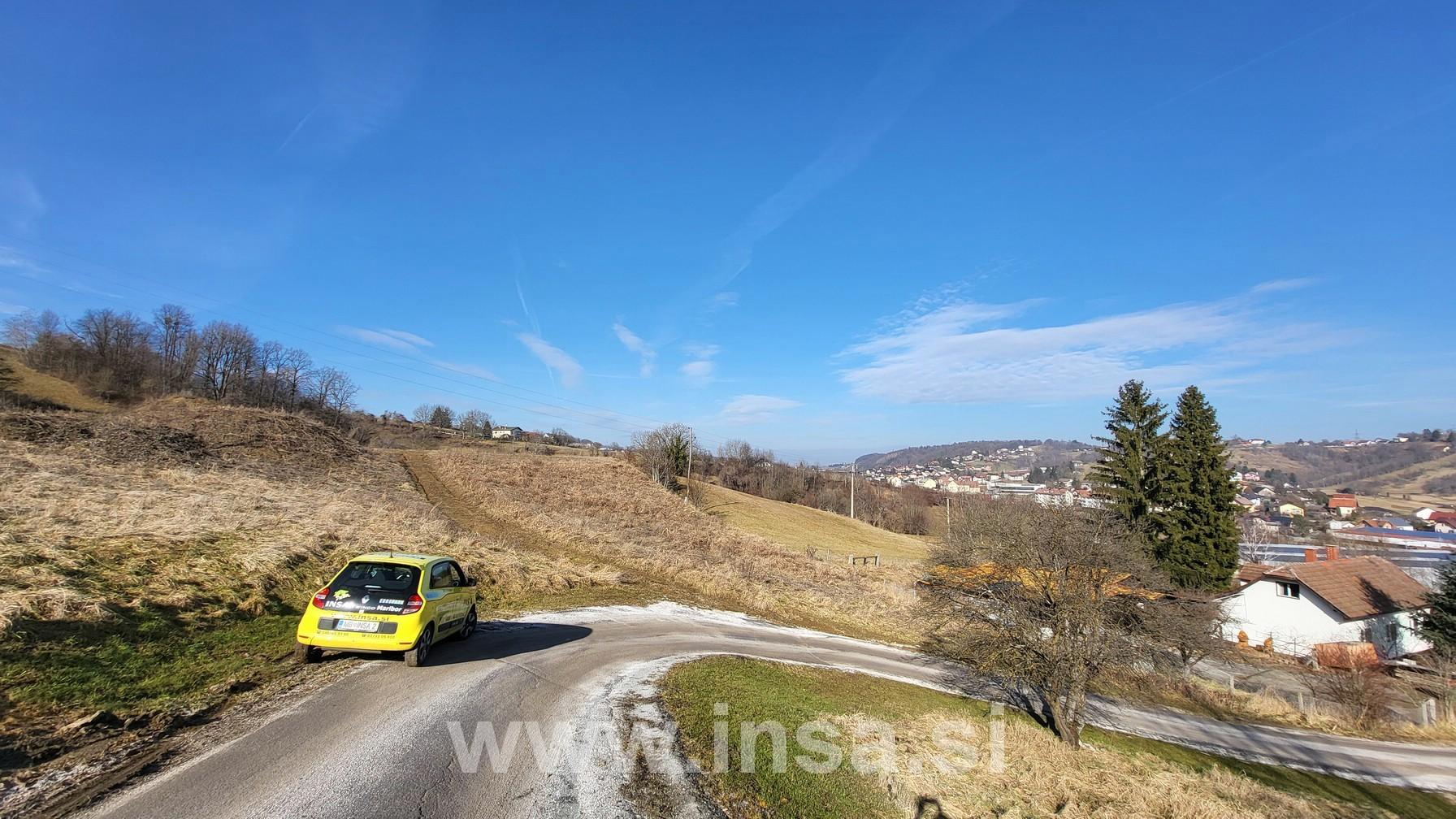 Zemljišče, Stavbno zemljišče, ŠENTILJ V SLOVENSKIH GORICAH