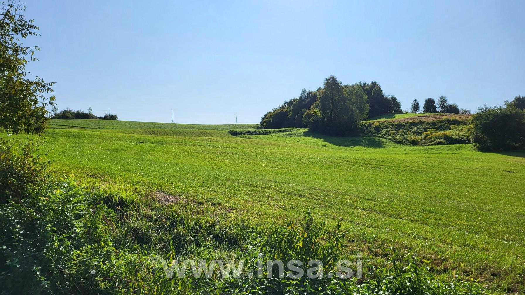 Zemljišče, Stavbno zemljišče, ŠENTILJ V SLOVENSKIH GORICAH